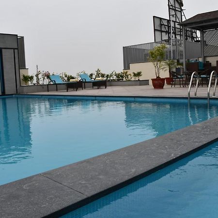 Cygnett Park Bl Hotel Jaipur Ngoại thất bức ảnh