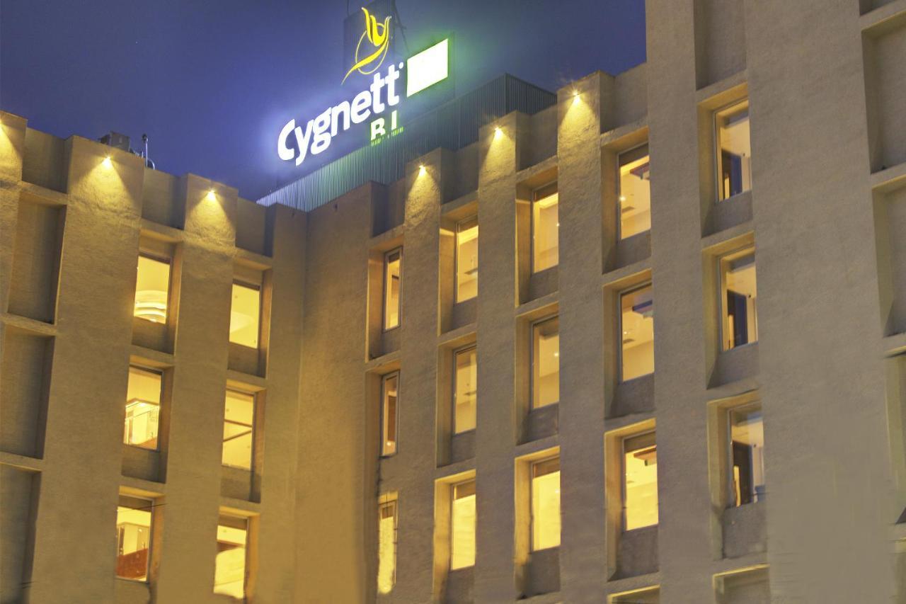 Cygnett Park Bl Hotel Jaipur Ngoại thất bức ảnh