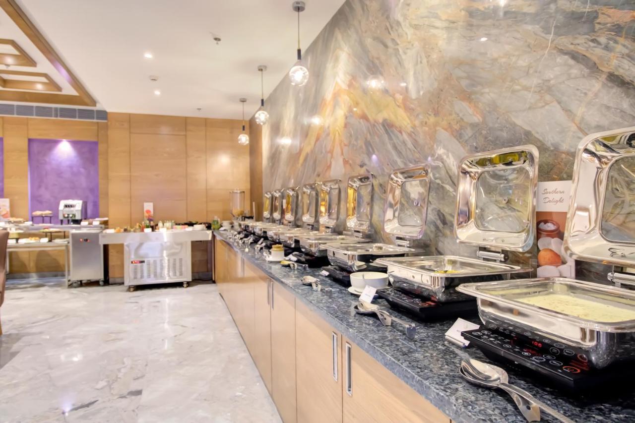 Cygnett Park Bl Hotel Jaipur Ngoại thất bức ảnh