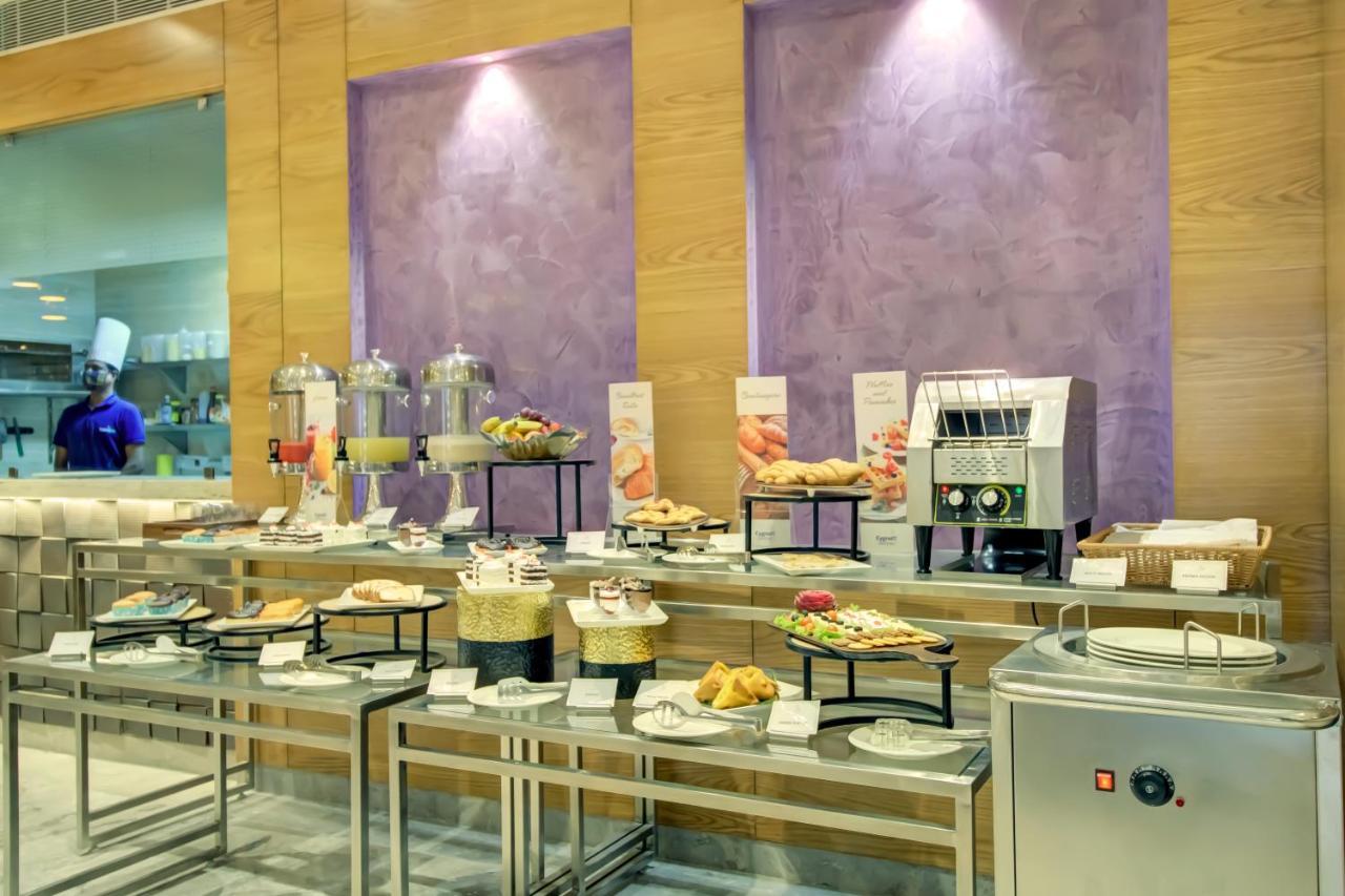 Cygnett Park Bl Hotel Jaipur Ngoại thất bức ảnh