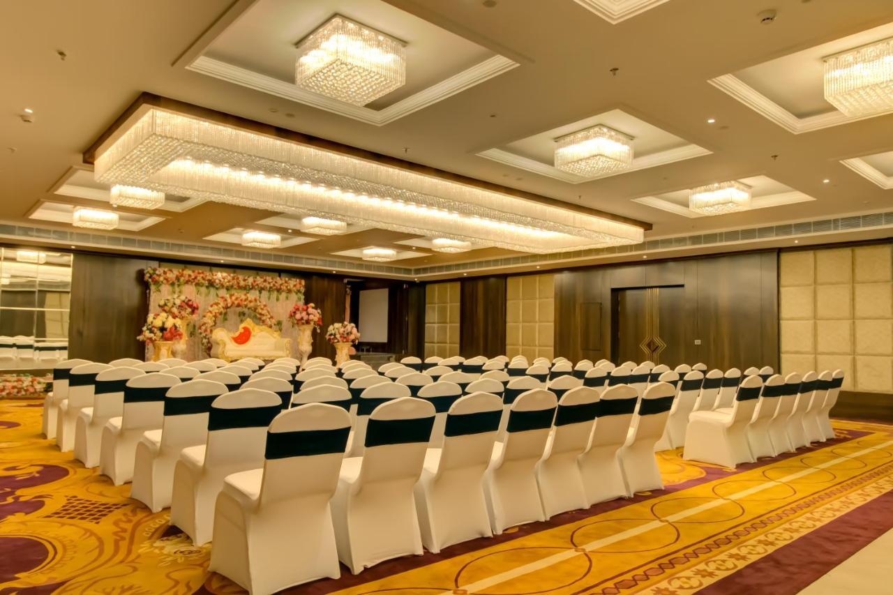Cygnett Park Bl Hotel Jaipur Ngoại thất bức ảnh