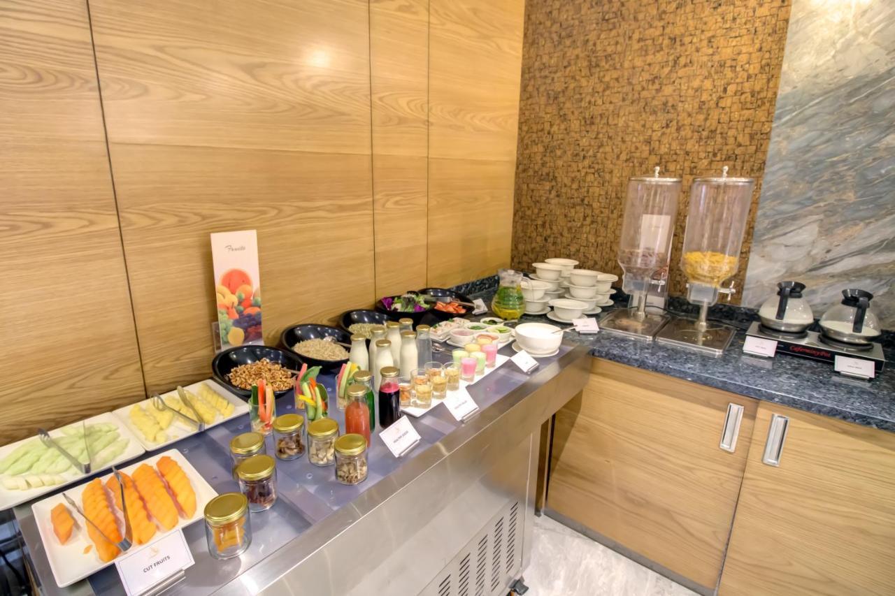 Cygnett Park Bl Hotel Jaipur Ngoại thất bức ảnh