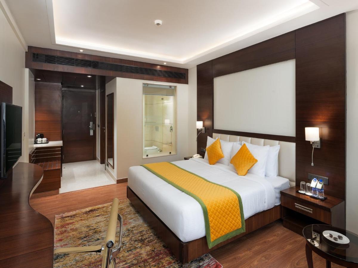 Cygnett Park Bl Hotel Jaipur Ngoại thất bức ảnh