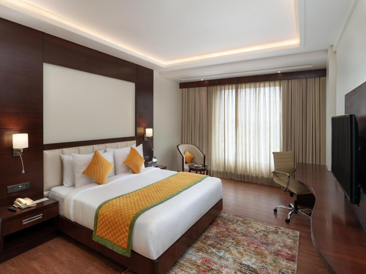 Cygnett Park Bl Hotel Jaipur Ngoại thất bức ảnh