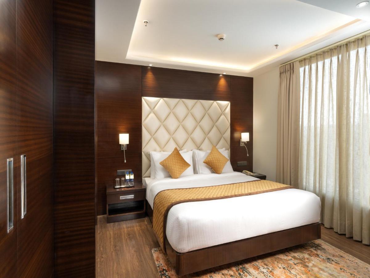 Cygnett Park Bl Hotel Jaipur Ngoại thất bức ảnh