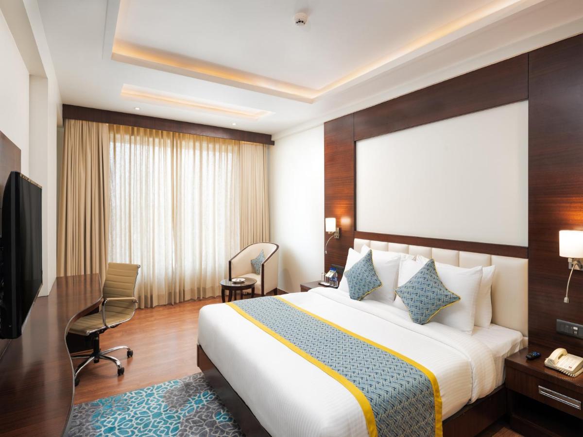 Cygnett Park Bl Hotel Jaipur Ngoại thất bức ảnh