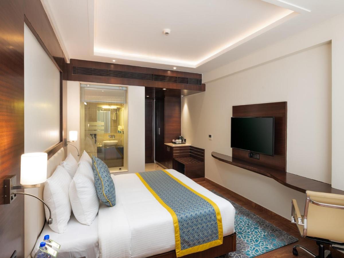 Cygnett Park Bl Hotel Jaipur Ngoại thất bức ảnh