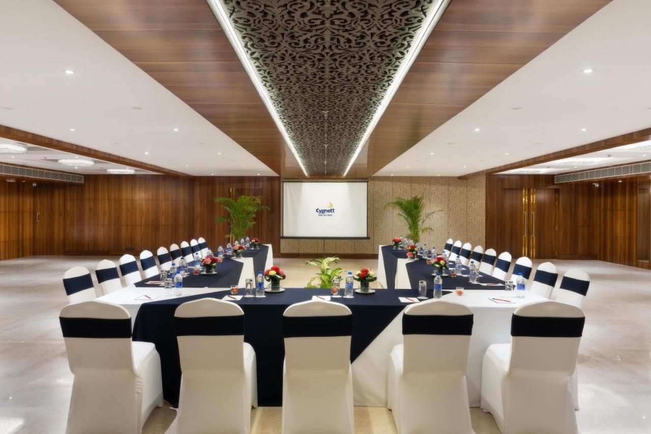 Cygnett Park Bl Hotel Jaipur Ngoại thất bức ảnh