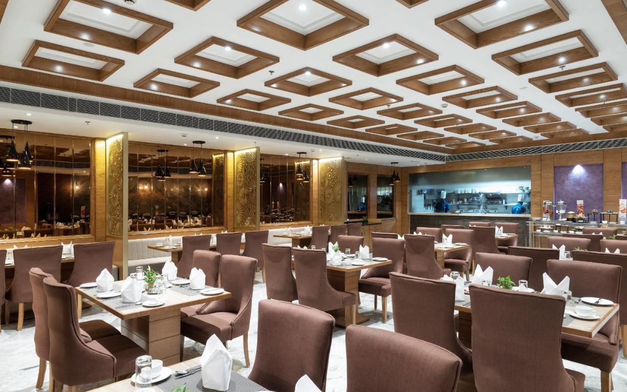 Cygnett Park Bl Hotel Jaipur Ngoại thất bức ảnh