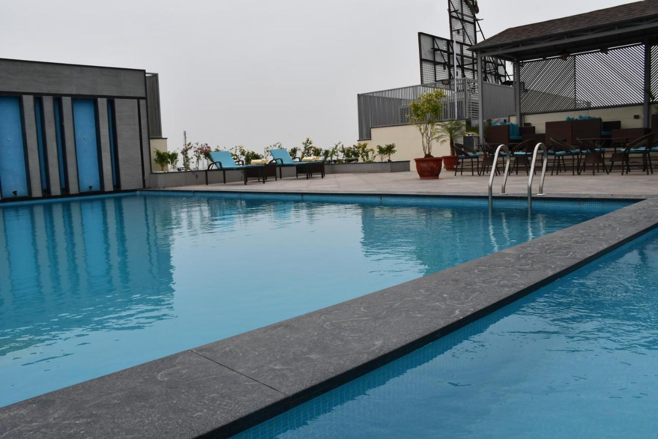 Cygnett Park Bl Hotel Jaipur Ngoại thất bức ảnh